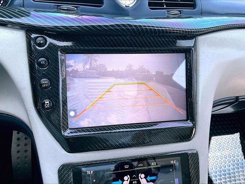 Used 2014 Maserati GranTurismo Sport image 14