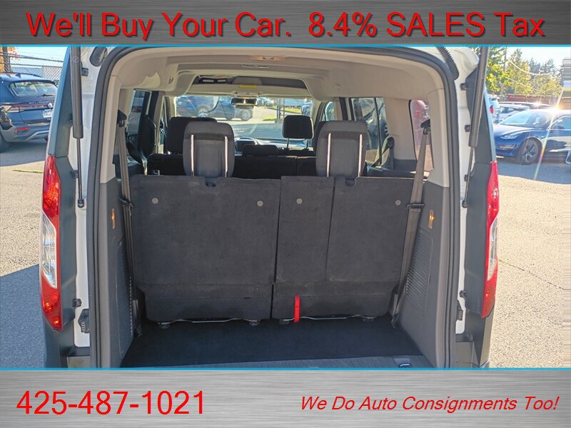 Used 2021 Ford Transit Connect XL FWD image 10