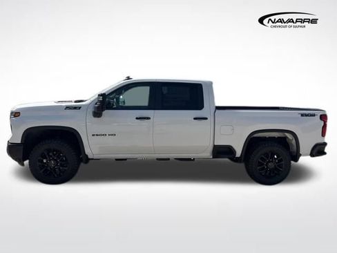 New 2026 Chevrolet Silverado 2500 LT w/ Trail Boss Package AWD/4WD image 5