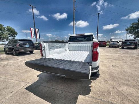 Used 2024 Chevrolet Silverado 1500 Custom RWD image 25