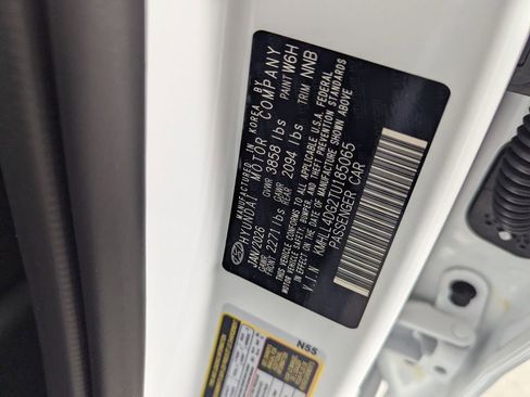 New 2026 Hyundai Elantra SE image 26