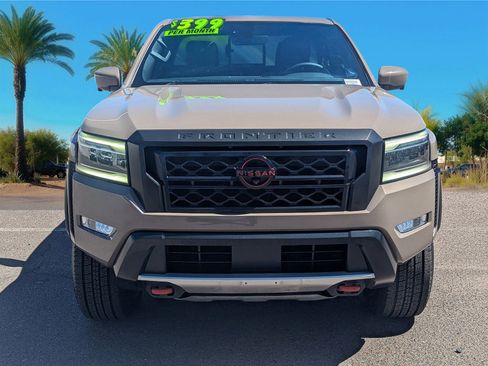 Used 2023 Nissan Frontier PRO-4X w/ Pro-4X Premium Package image 8