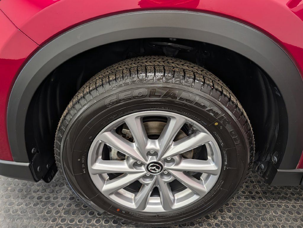 Certified 2023 MAZDA CX-5 AWD 2.5 S image 8
