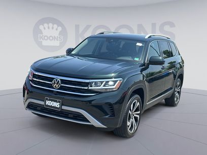 Used 2021 Volkswagen Atlas SEL Premium