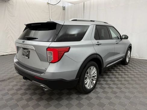Used 2020 Ford Explorer Limited w/ Class III Trailer Tow Package AWD/4WD image 5