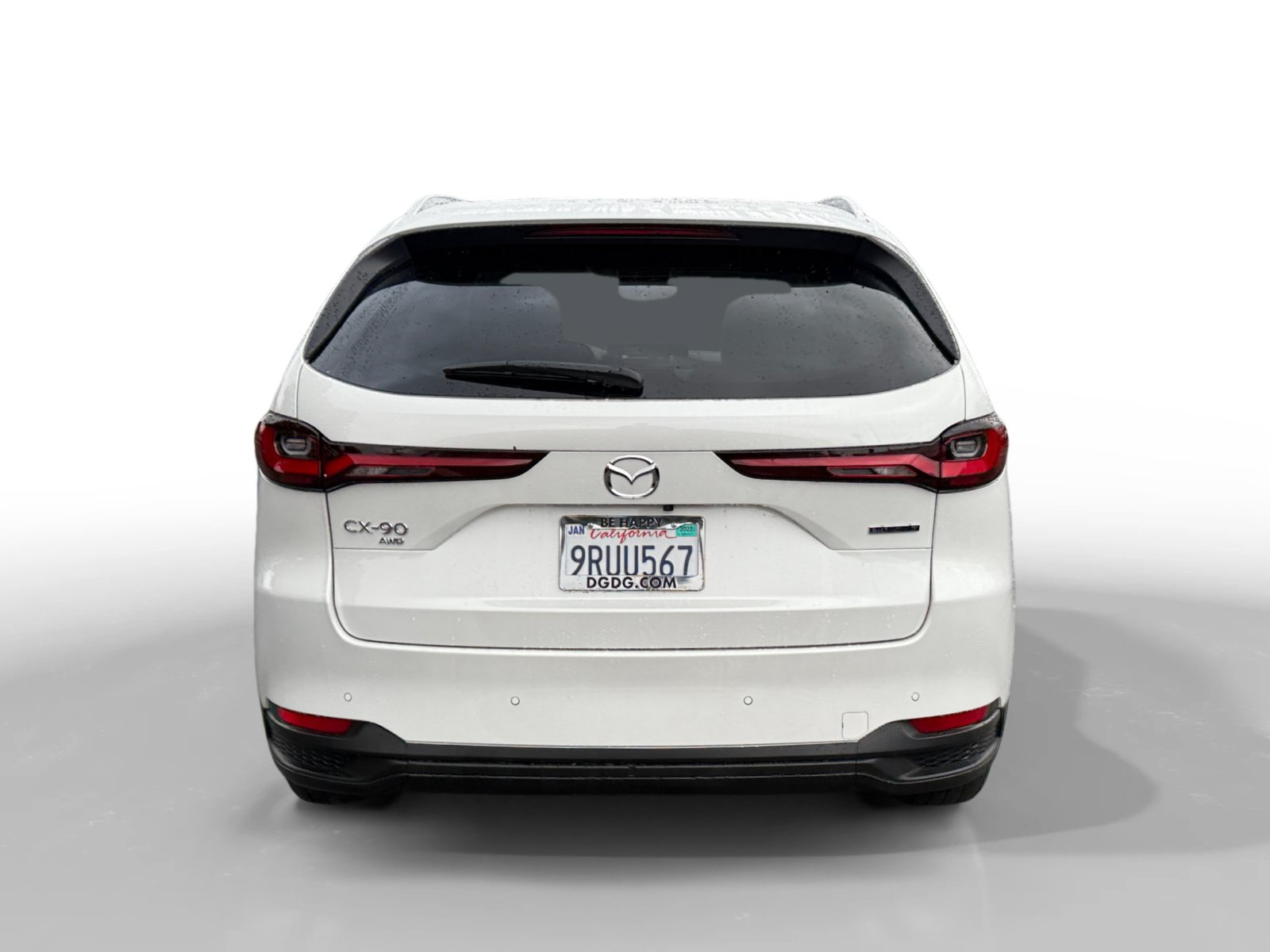 Certified 2025 MAZDA CX-90 3.3 Turbo w/ Preferred Package AWD/4WD image 4
