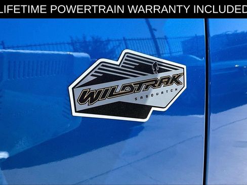 Used 2022 Ford Bronco Wildtrak AWD/4WD image 39