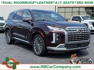 Used 2024 Hyundai Palisade Calligraphy FWD video 1