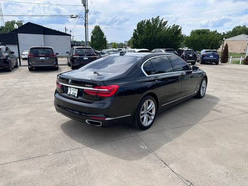 Used 2017 BMW 750i xDrive AWD/4WD image 81