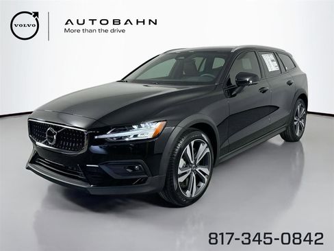 New 2026 Volvo V60 B5 Cross Country Plus w/ Protection Package Premier image 1