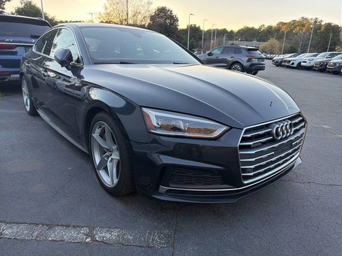 Used 2018 Audi A5 2.0T Premium Plus w/ Premium Plus image 5