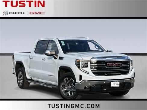 New 2026 GMC Sierra 1500 SLT w/ SLT Premium Plus Package image 1