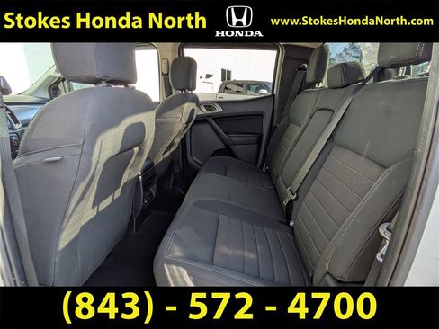 Used 2019 Ford Ranger XLT w/ FX4 Off-Road Package image 14