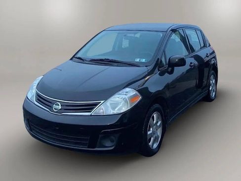 Used 2012 Nissan Versa 1.8 S w/ Special Edition Pkg image 3