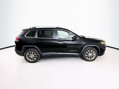 Used 2021 Jeep Cherokee Latitude Lux