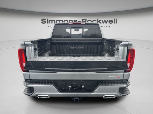New 2026 GMC Sierra 1500 AT4 w/ AT4 Premium Package AWD/4WD image 51