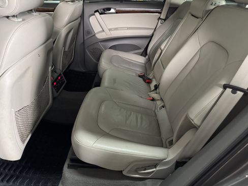 Used 2015 Audi Q7 3.0T Premium Plus w/ Premium Plus Package image 13