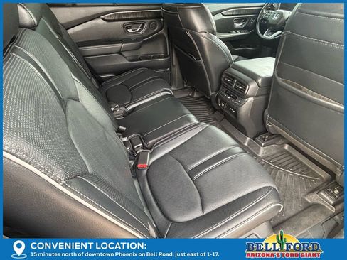 Used 2024 Honda Pilot Elite image 29