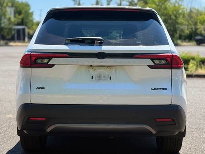 Certified 2024 Toyota Grand Highlander AWD