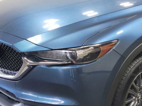 Used 2020 MAZDA CX-5 Touring AWD/4WD image 4