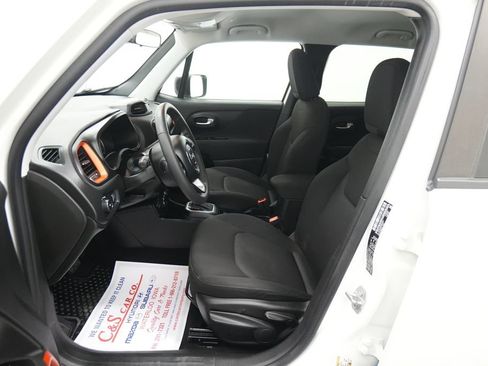 Used 2021 Jeep Renegade Sport AWD/4WD image 16