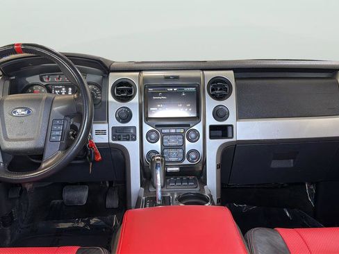 Used 2013 Ford F150 Raptor w/ Luxury Equipment Group AWD/4WD image 14