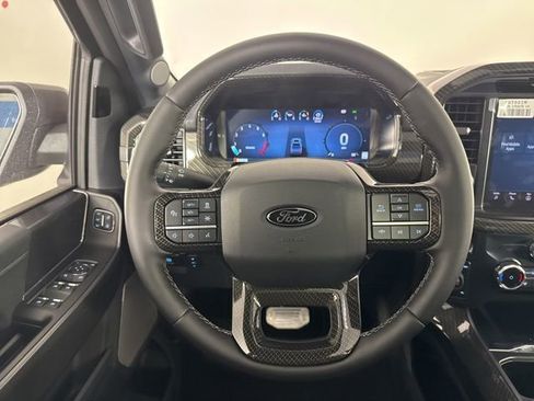 New 2025 Ford F150 Lariat w/ Equipment Group 501A Mid image 10