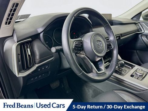 Used 2024 MAZDA CX-90 3.3 Turbo w/ Premium Package image 10