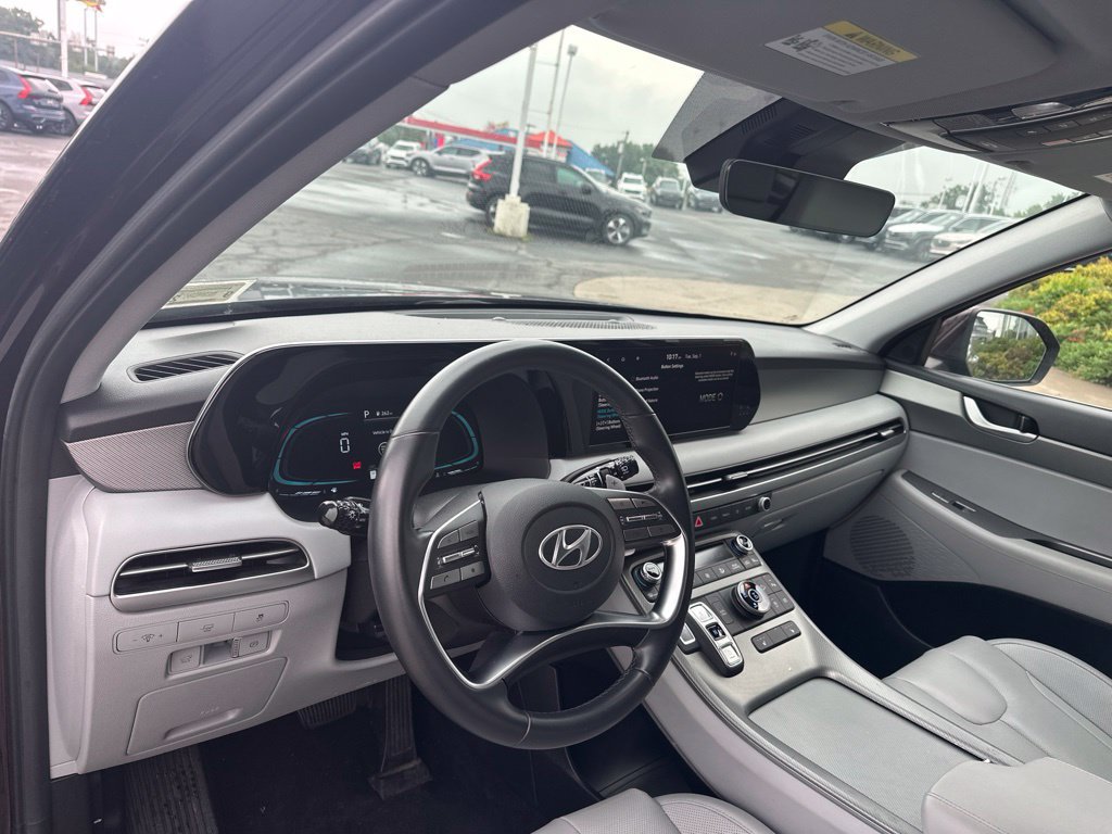 Used 2024 Hyundai Palisade SEL AWD/4WD image 10
