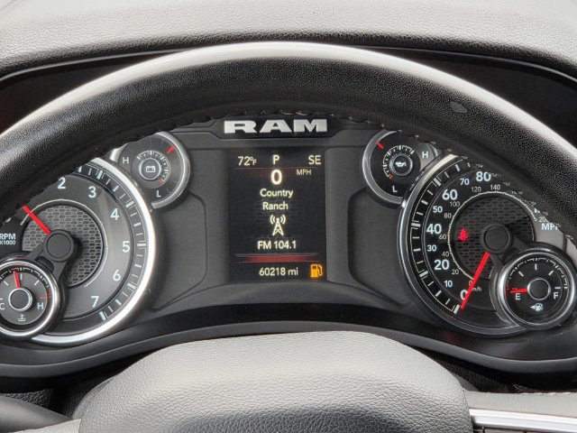 Used 2024 RAM 2500 Big Horn AWD/4WD image 22