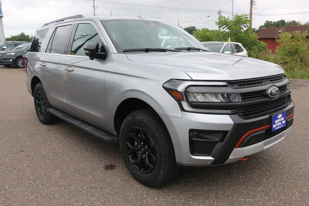 Used 2023 Ford Expedition Timberline AWD/4WD image 7