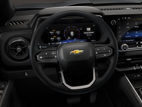 New 2026 Chevrolet Colorado W/T w/ WT Custom Package RWD image 5