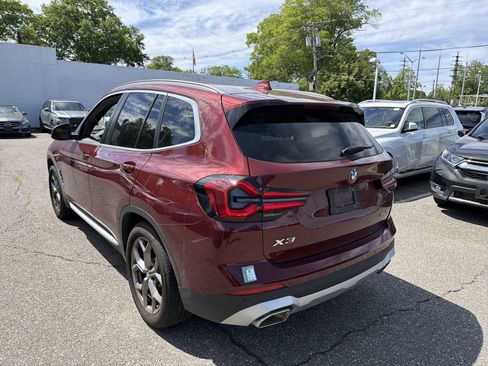 Certified 2024 BMW X3 xDrive30i w/ Convenience Package AWD/4WD image 5