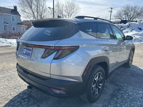Used 2025 Hyundai Tucson XRT image 5