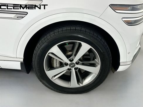 Used 2021 Genesis GV80 3.5T w/ Advanced Package 06 image 39