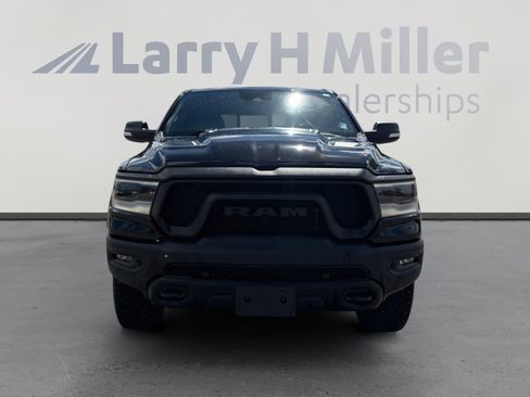 Used 2021 RAM 1500 Rebel w/ Rebel Level 1 Equipment Group AWD/4WD image 9