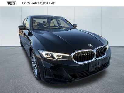 Used 2025 BMW 330i xDrive Sedan