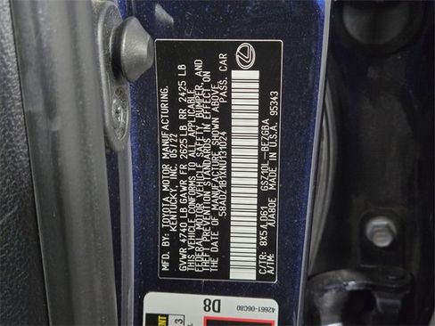 Used 2022 Lexus ES 350 w/ Premium Package image 38