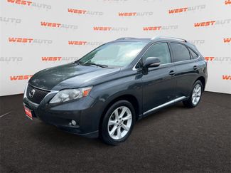 Used 2010 Lexus RX 350 AWD image 1