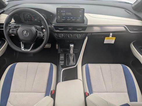 New 2025 Acura ADX A-Spec AWD/4WD image 14