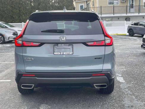 Certified 2023 Honda CR-V Sport image 5