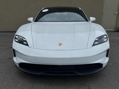 Used 2025 Porsche Taycan 4S image 6