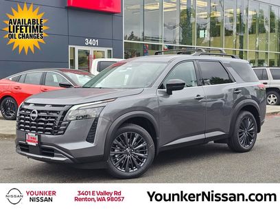 New 2026 Nissan Pathfinder SL w/ SL Premium Package