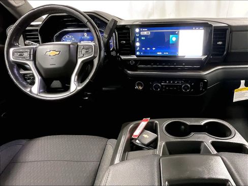 Used 2022 Chevrolet Silverado 1500 LT image 21