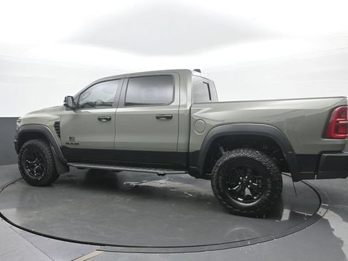 Used 2026 RAM 1500 RHO AWD/4WD image 3
