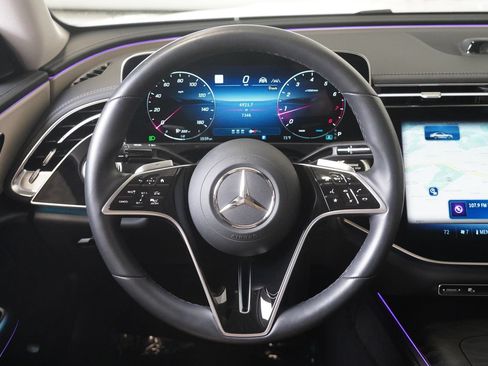 Used 2026 Mercedes-Benz E 350 4MATIC Sedan image 15