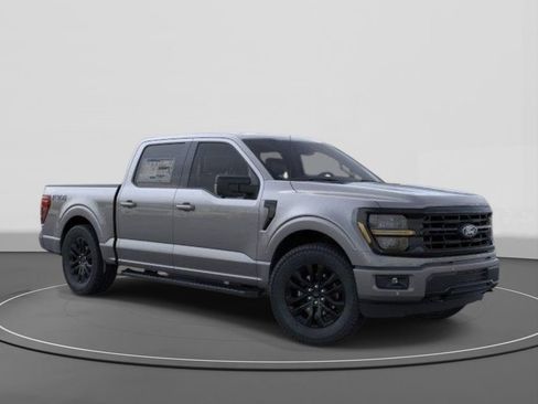 New 2026 Ford F150 XLT w/ Equipment Group 302A MID AWD/4WD image 7
