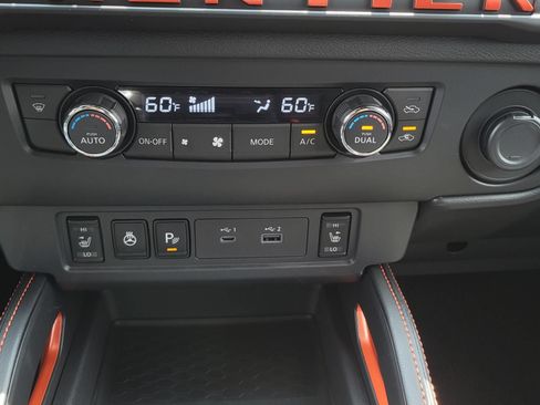 New 2026 Nissan Frontier PRO-4X AWD/4WD image 22
