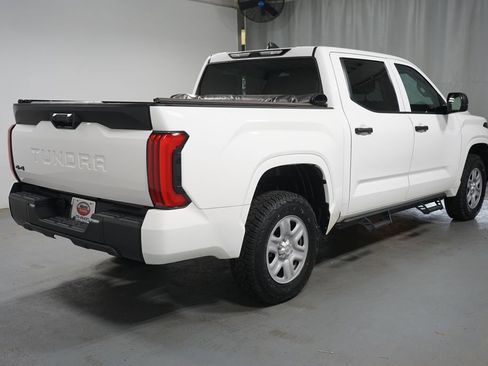 Used 2024 Toyota Tundra SR AWD/4WD image 8