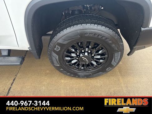 Certified 2021 Chevrolet Silverado 2500 W/T image 40